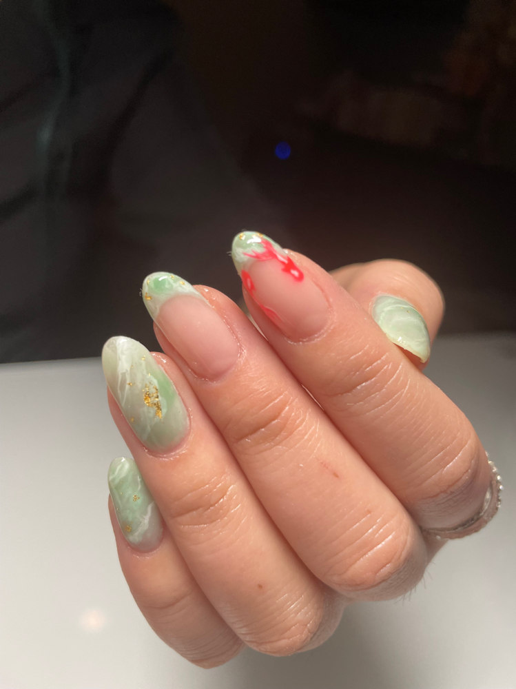 Structured Gel