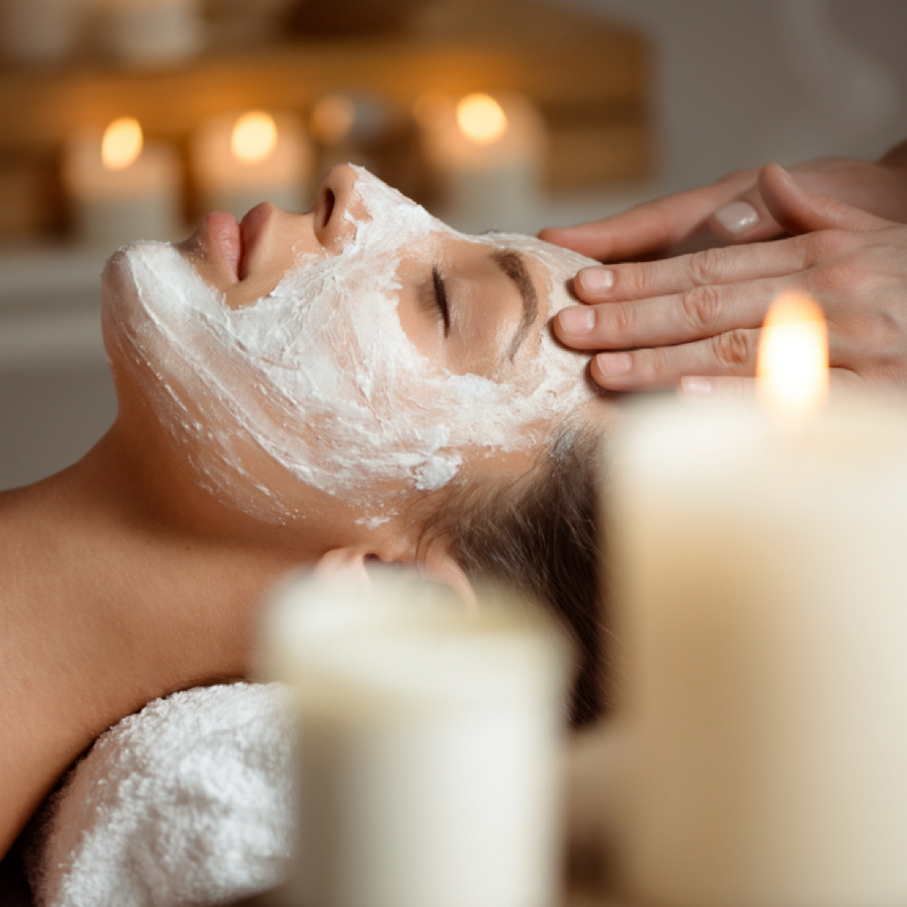 Relax & Restore Express Facial at Blink and Bare Beauty Aesthetics in Daytona Beach, FL