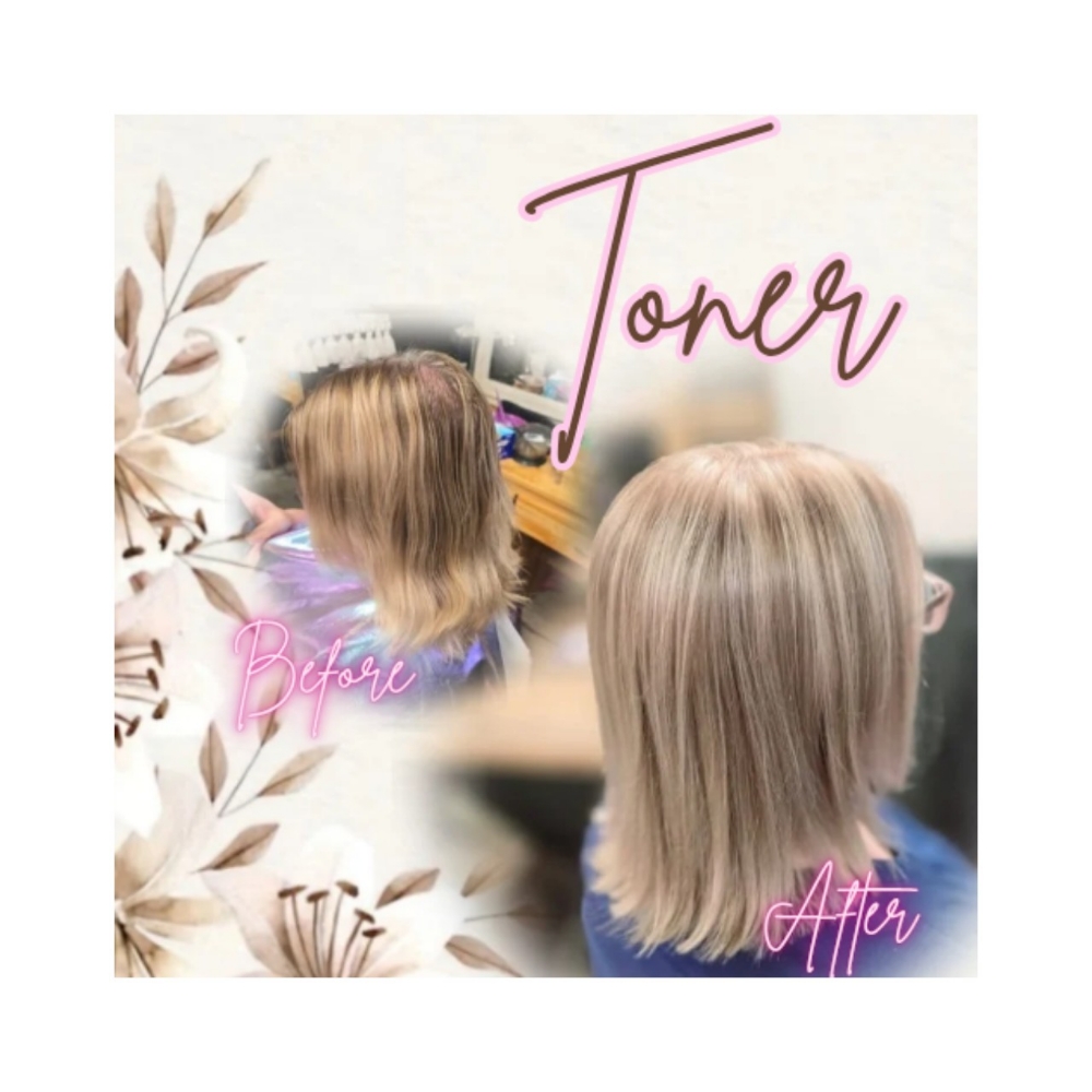 Toner
