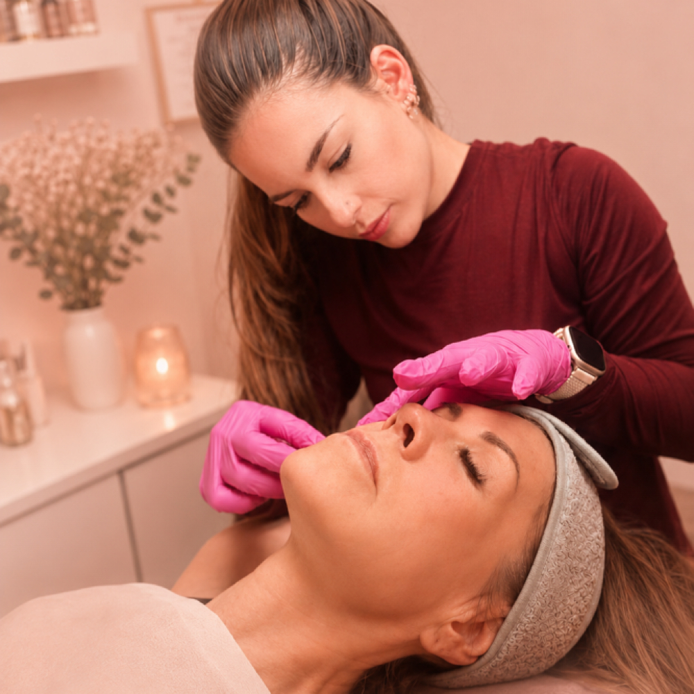 Dermaplanning at Beauty and Brows by Steff in Kennesaw, GA