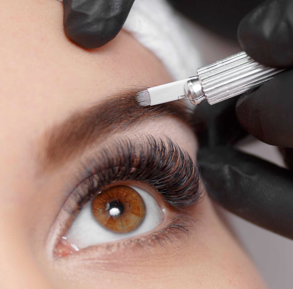 Microblading Touch-Up