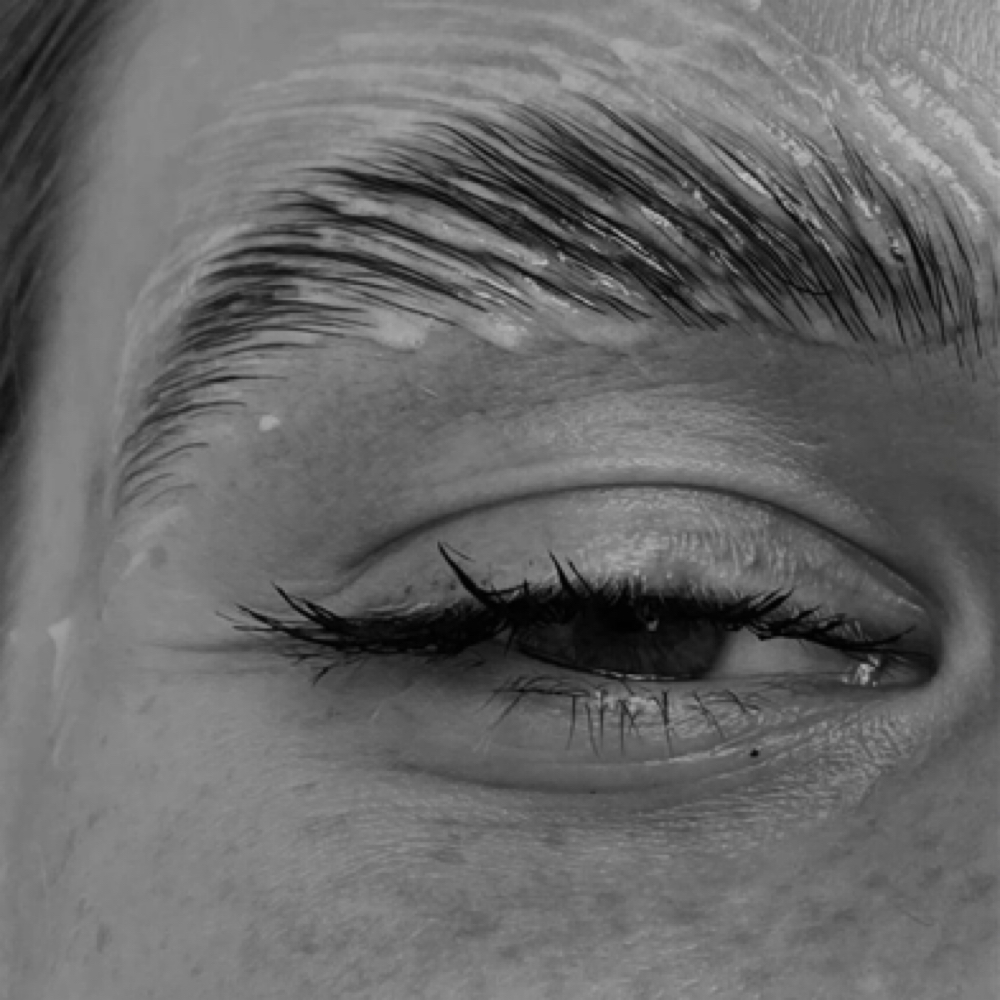 Brow Tint at Bare and Beautiful Esthetics in Bozeman, MT