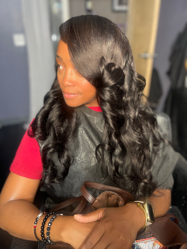 Full Sew In