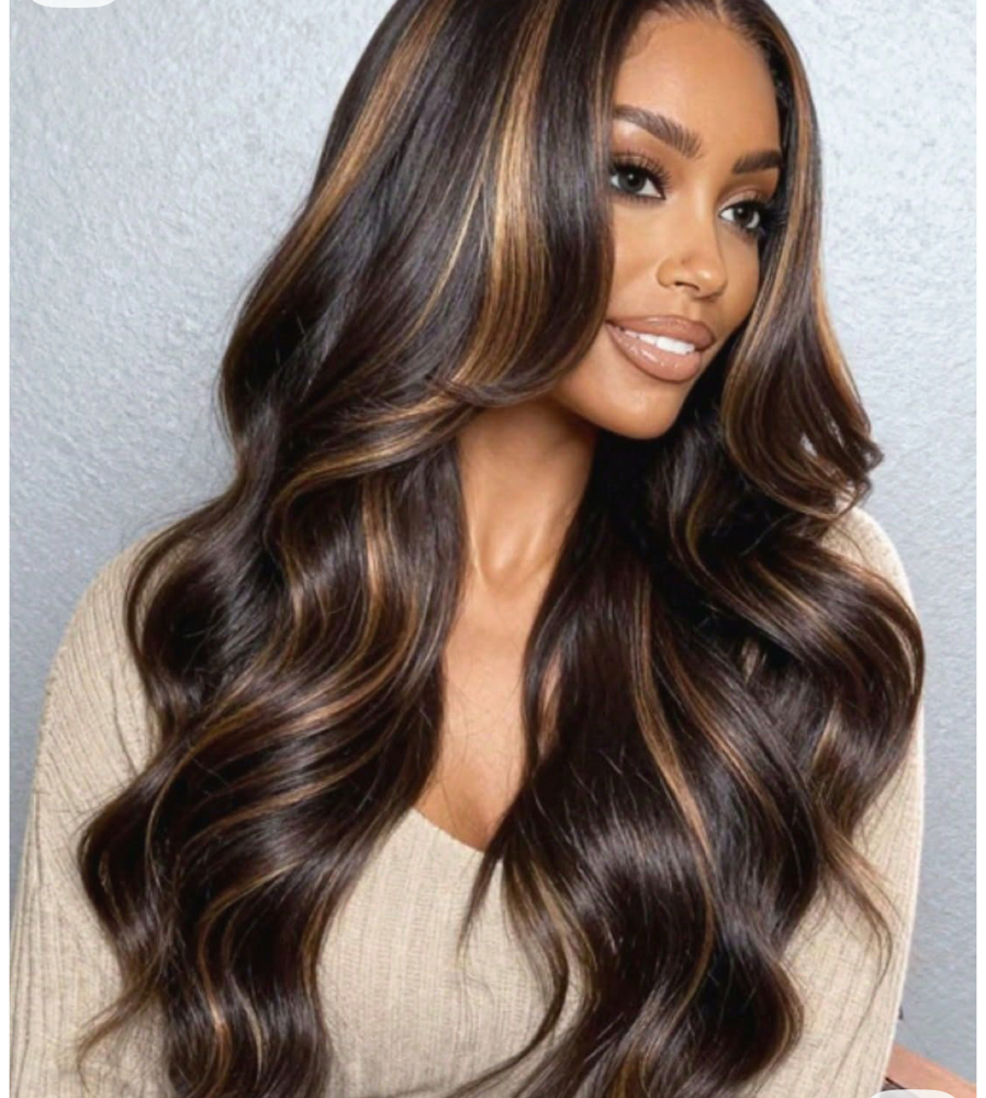 Full Sew In at TwineXbeauty in tucson, AZ