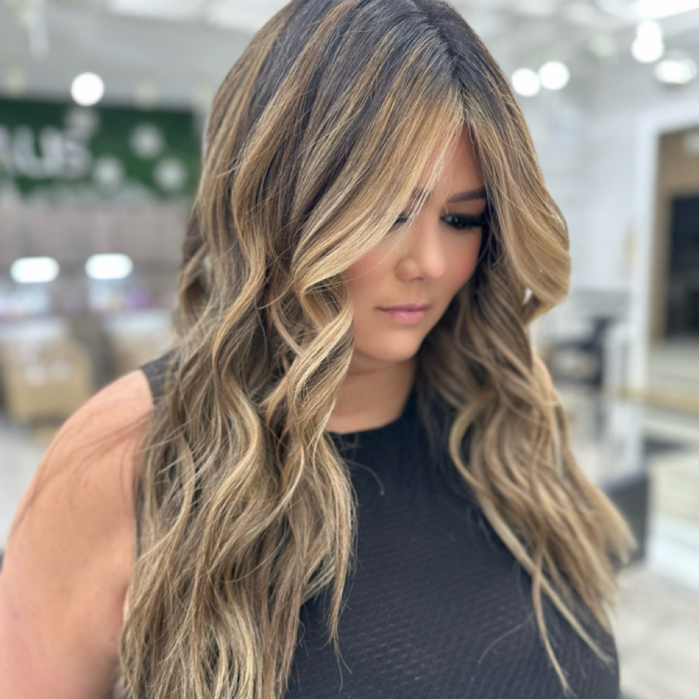 Balayage (Full) at The Hair Peace in San Dimas, CA