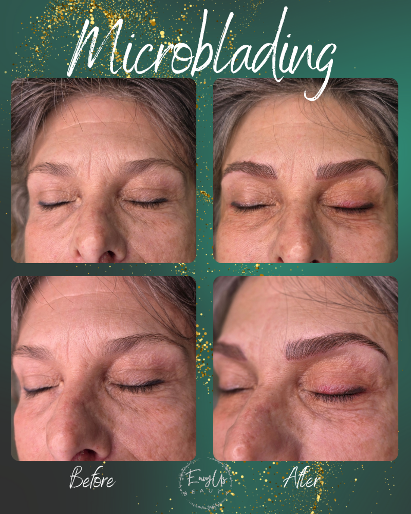 PMU - Microblading