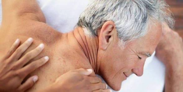 Geriatric Massage