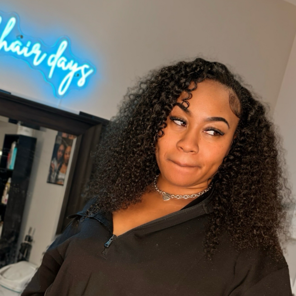 Clip-in Install at Beauty Obsessions in Newport, KY