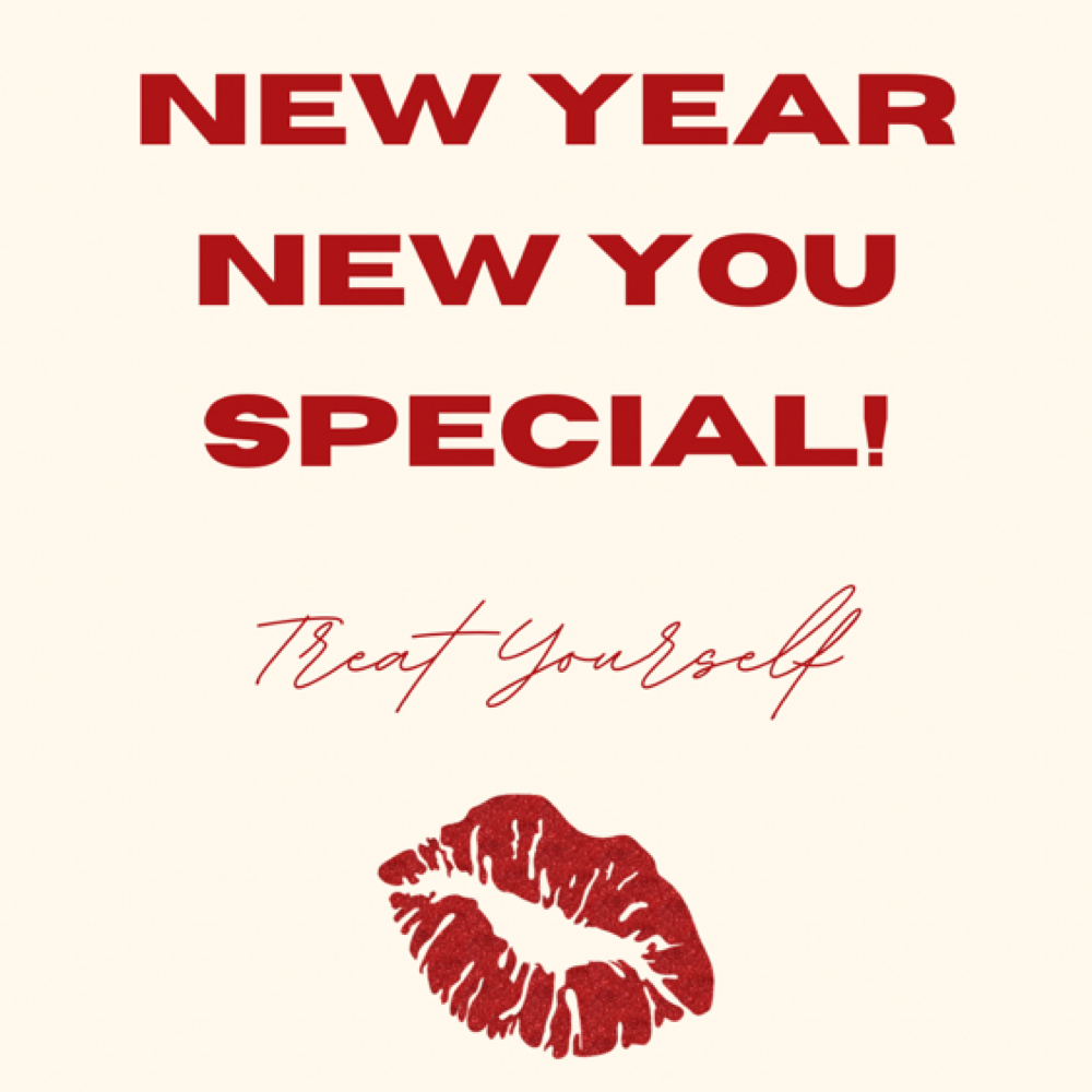 NEW YEAR NEW YOU SPECIAL