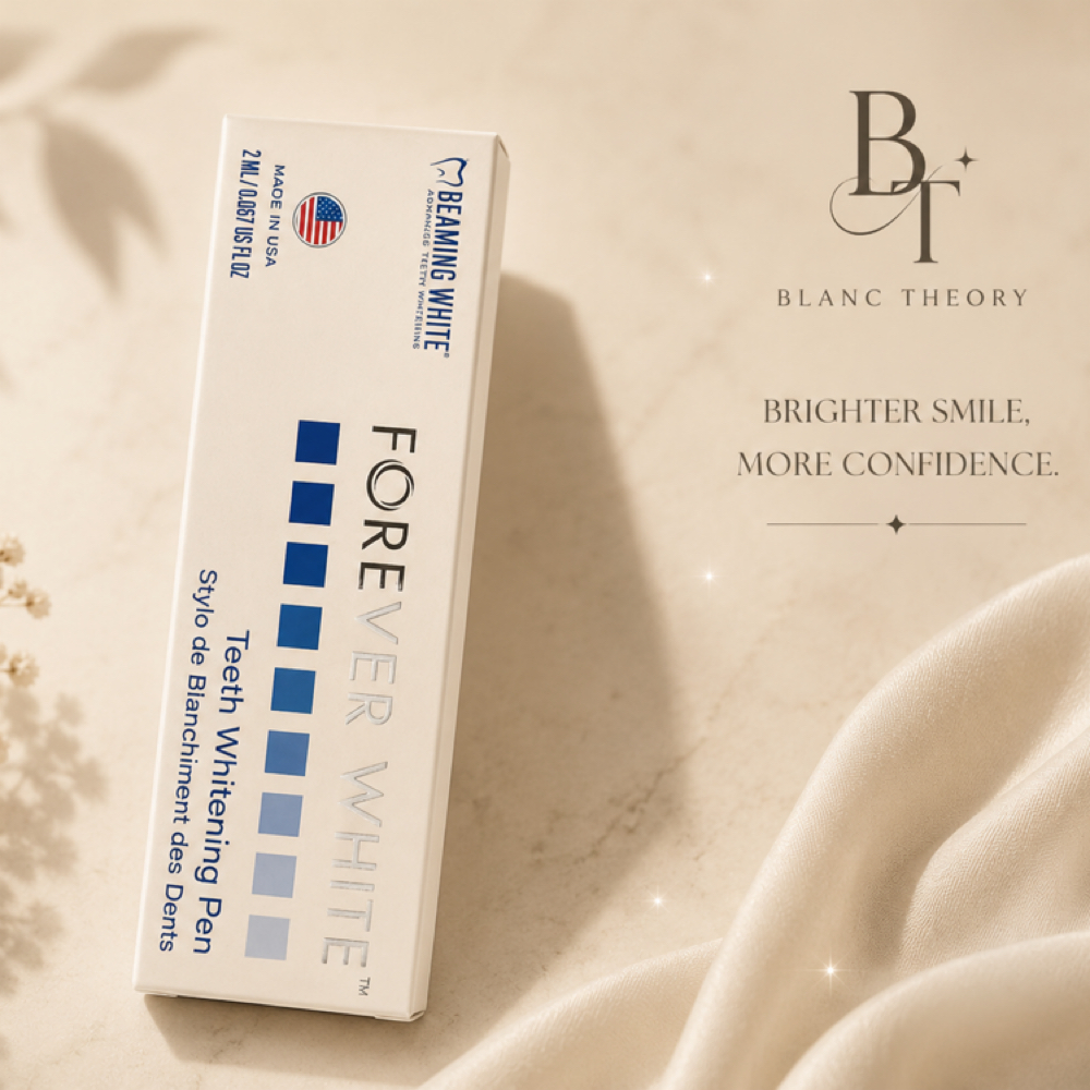 Touch Up Whitening Pens at Blanc Theory LLC in Trenton, MI