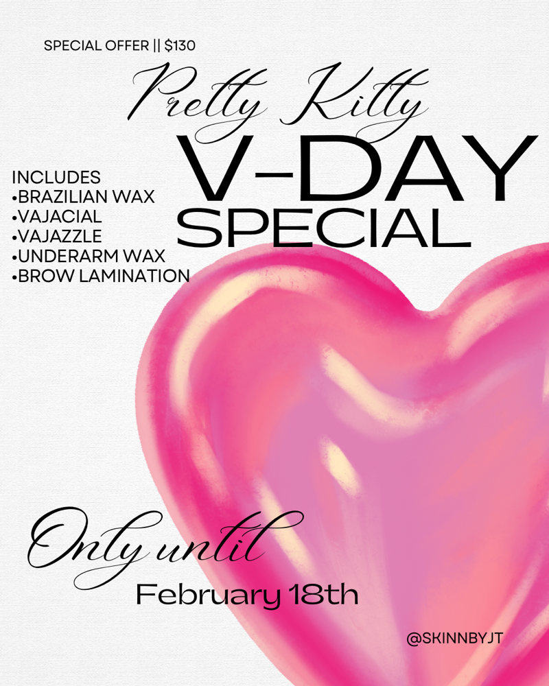 Pretty Kitty V-Day Special