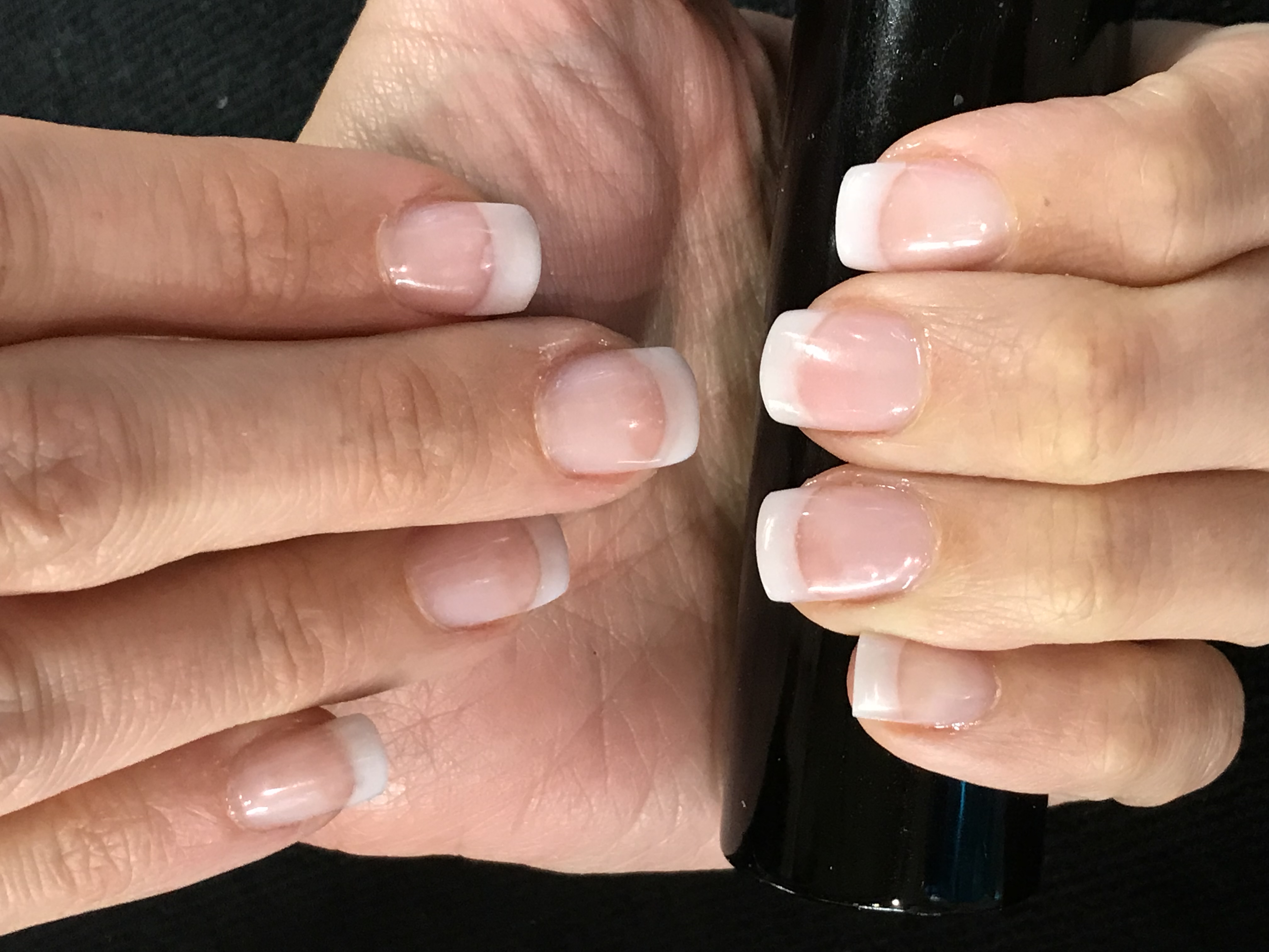 0ne nail repair