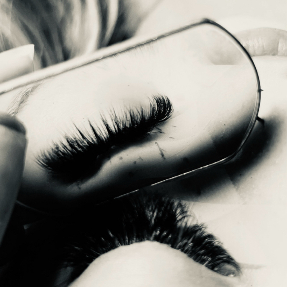 volume touch-up (5 to 10 Days) at Lash and Glow Beauty Bar in Foley, AL