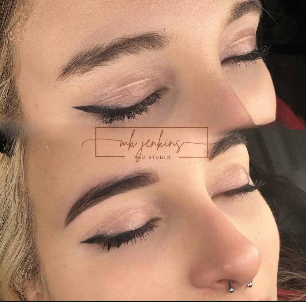 Brow Shaping + Lamination
