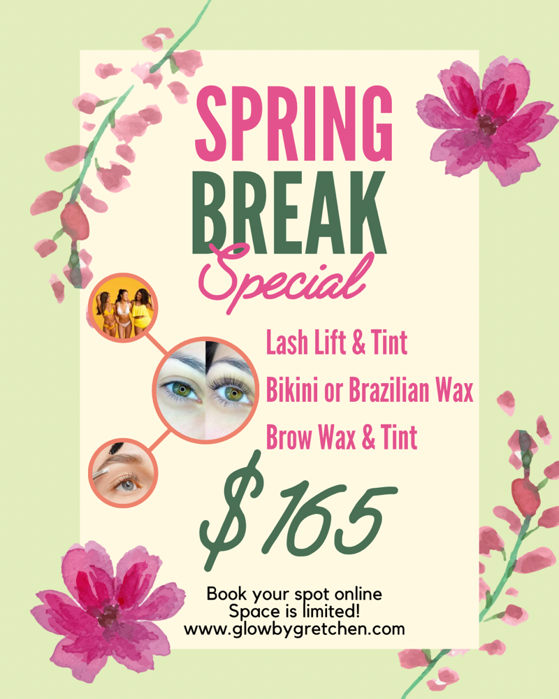 SPRING FLING Special 1