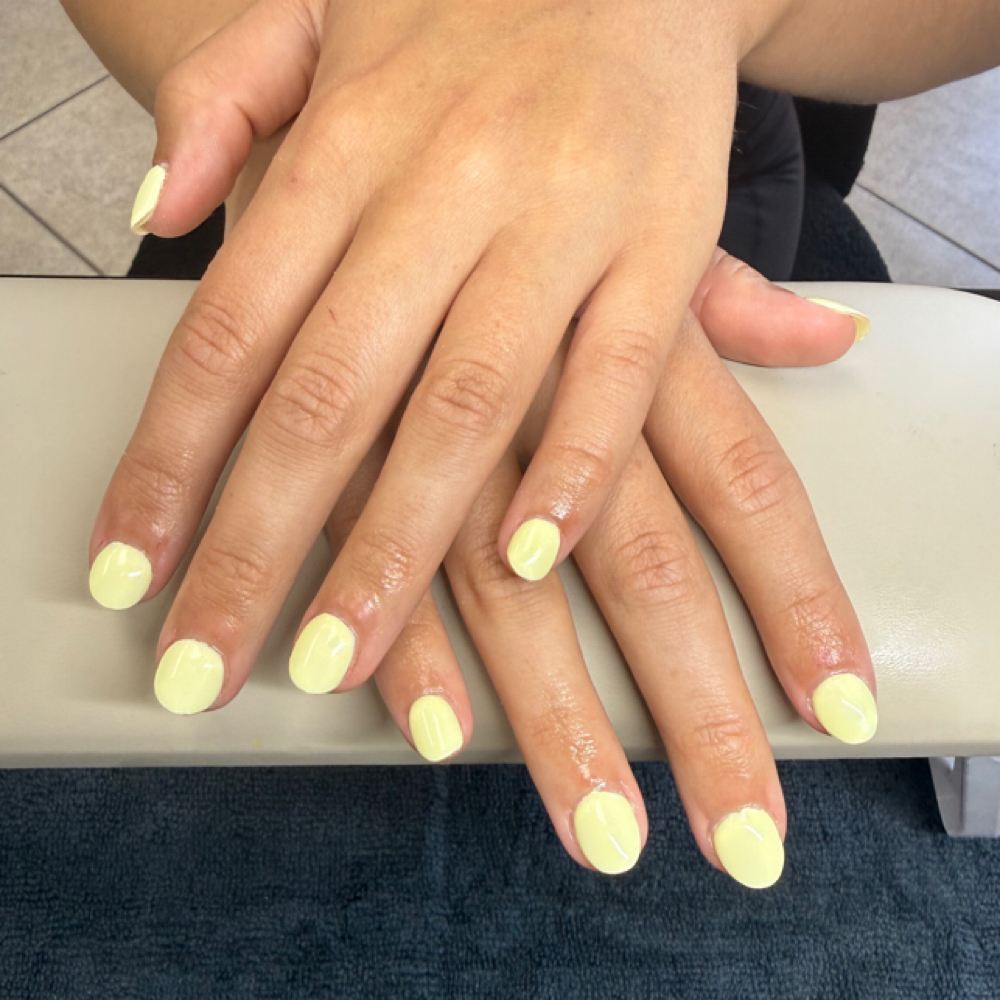 GEL ONLY at Crystal Vision Beauty in Picayune, MS