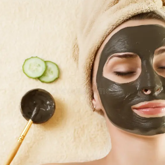 Mud Mask Add-On at Le bel âge Salon & Spa in Conway, AR