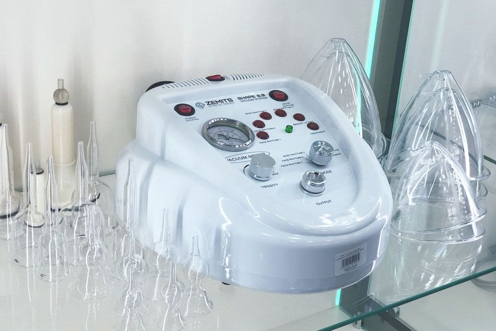Brazilian Butt  Vacuum Therapy
