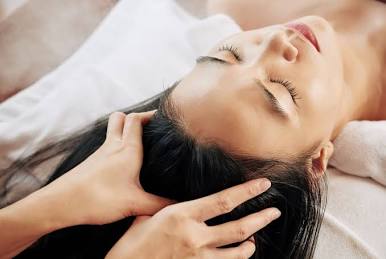 Scalp Massage + Essential Oils at STILL Massage + Skin in Englewood, FL