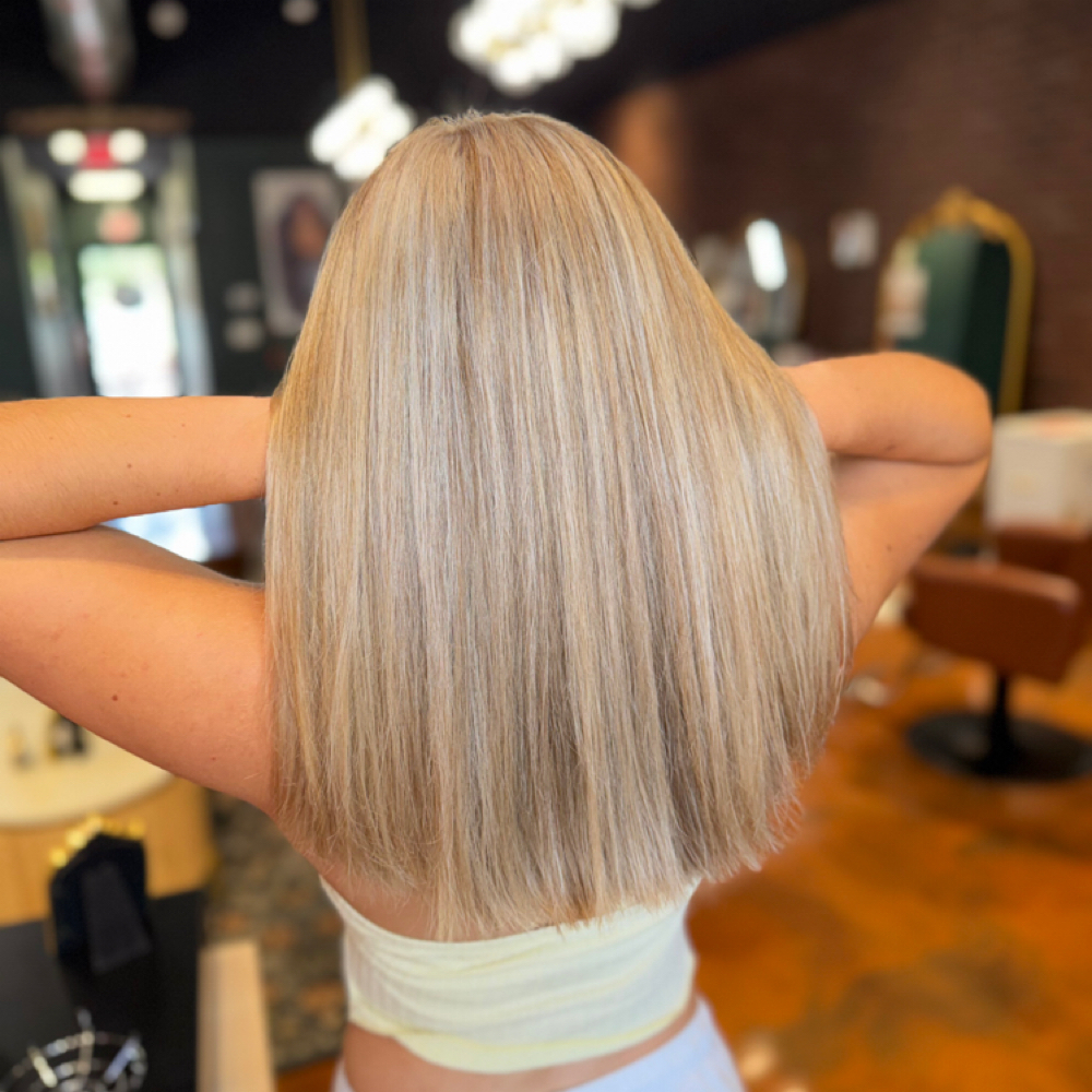 Full Highlight at Hair by Claudia Shae in Lakeland, FL
