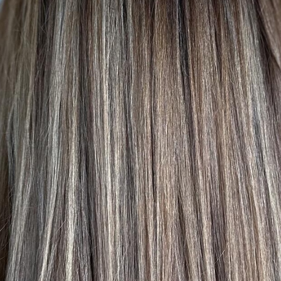 Sleek Blowout at Emma Does My Hair in Valparaiso, IN