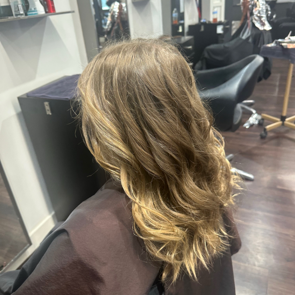 Childs cut (11 & under) at Hair.byshaylyn in Huntington, IN