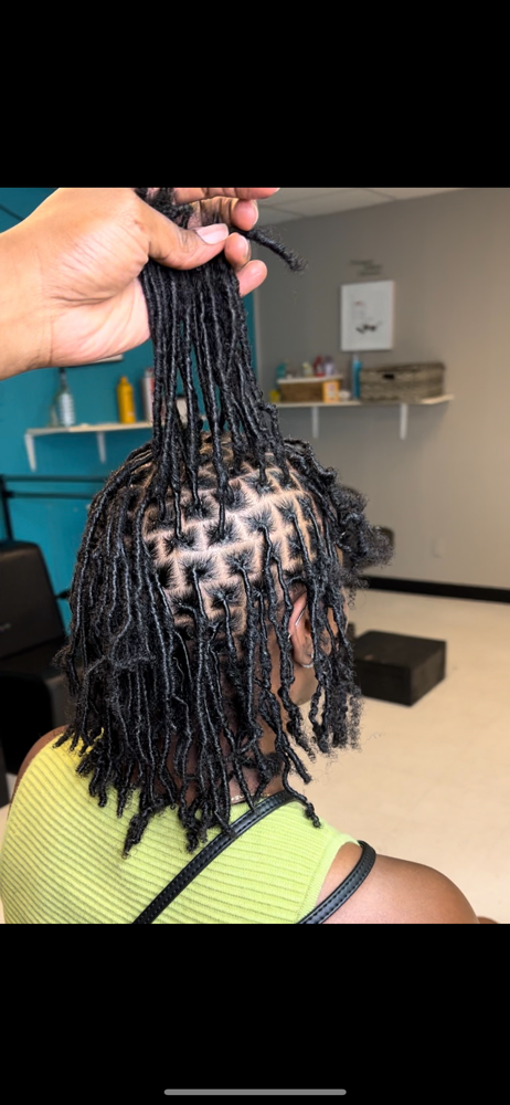 starter locs