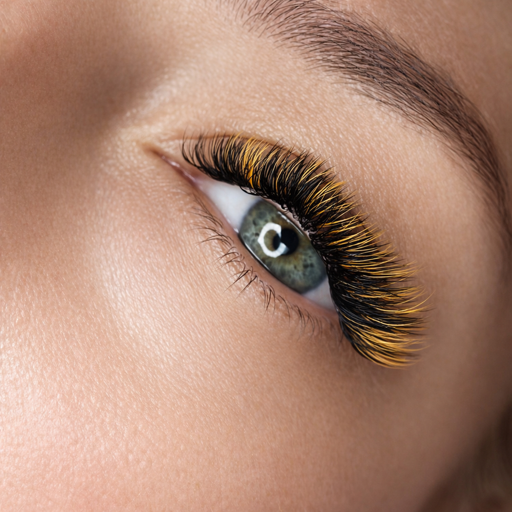 Model Session at Noire lash by sarnavskaia in San Antonio, TX
