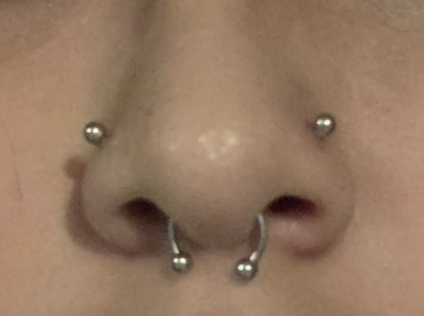 Nostril (pair)
