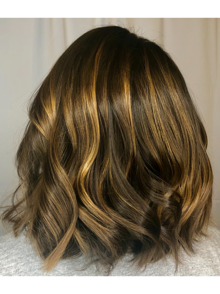 Mini Blonding at Metamorphosis by Megan Markeim, LLC in Buckhannon, WV