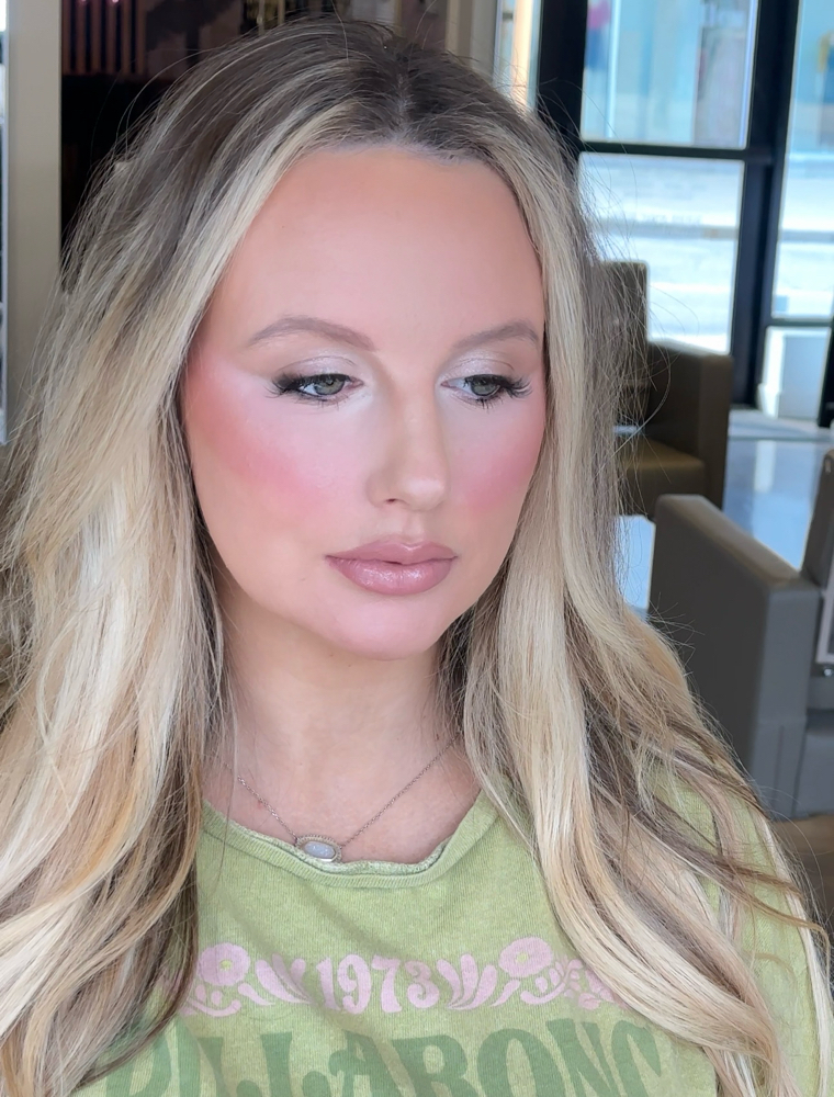Full Glam Application