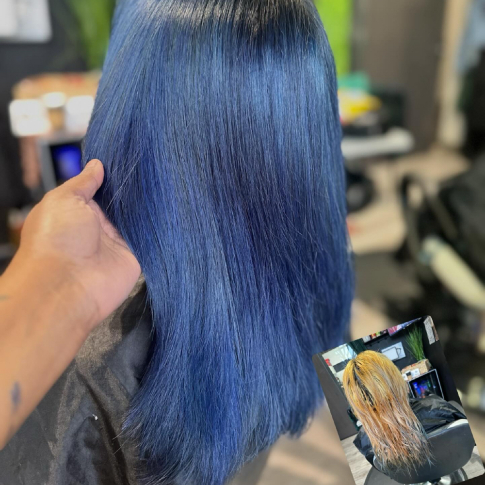 Double Process at Created By Christi in Atlanta, GA