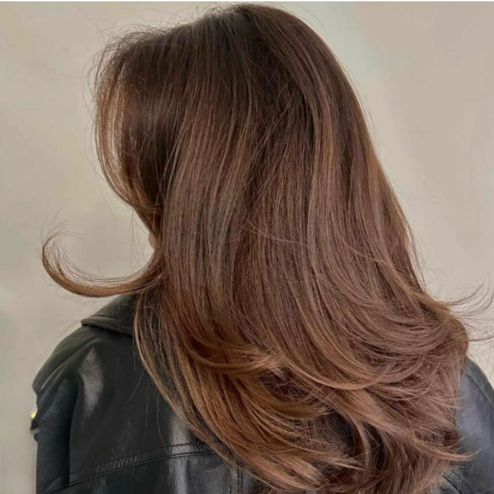Blowout Straight Style(No Pinning) at Rachael Theising~My Salon Suites in Plymouth, MN