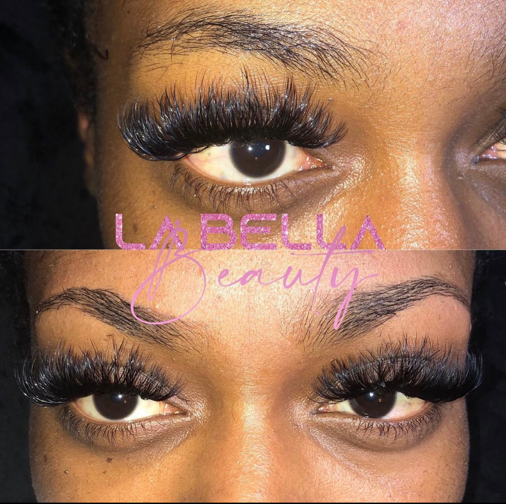 Volume Lash Extentions