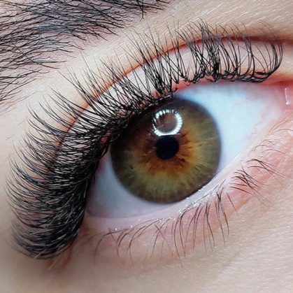 Hybrid Full Set at LavishLash & jewels in roanoke, TX