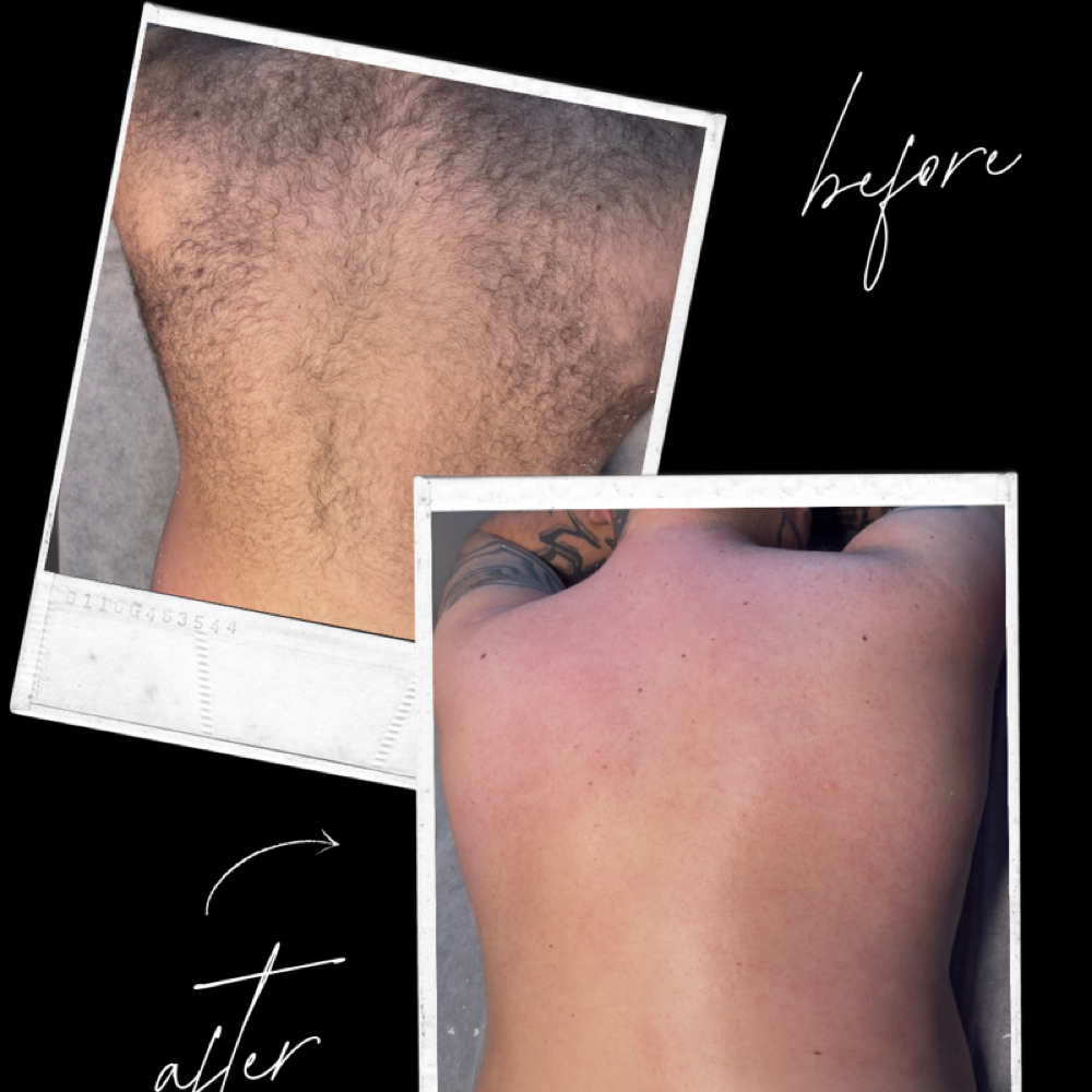 Full Back at Charismatic Beauty in Apple Valley, CA