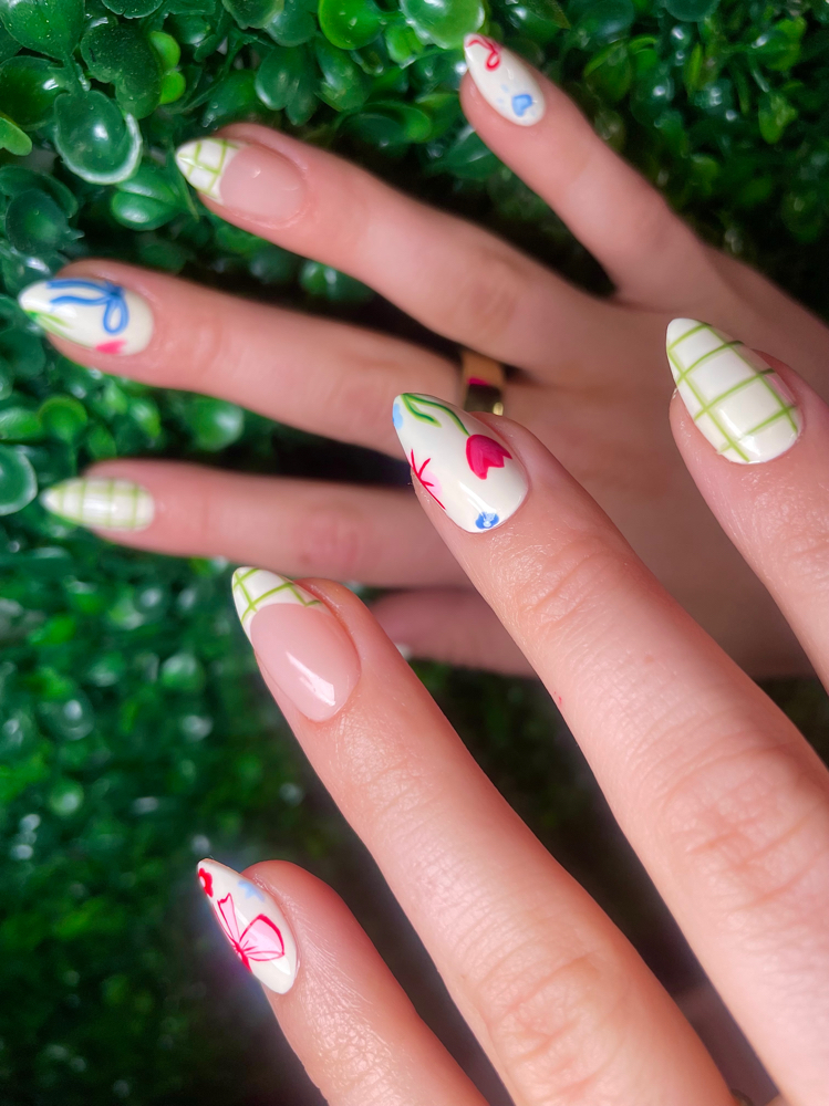 Gel Extensions