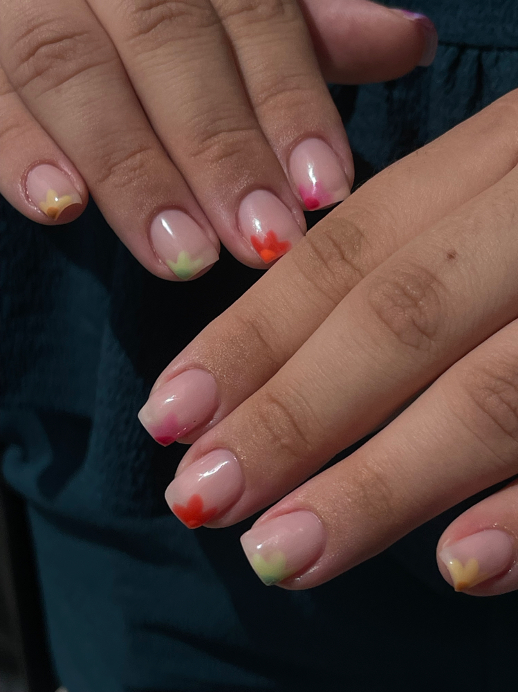 Russian Manicure