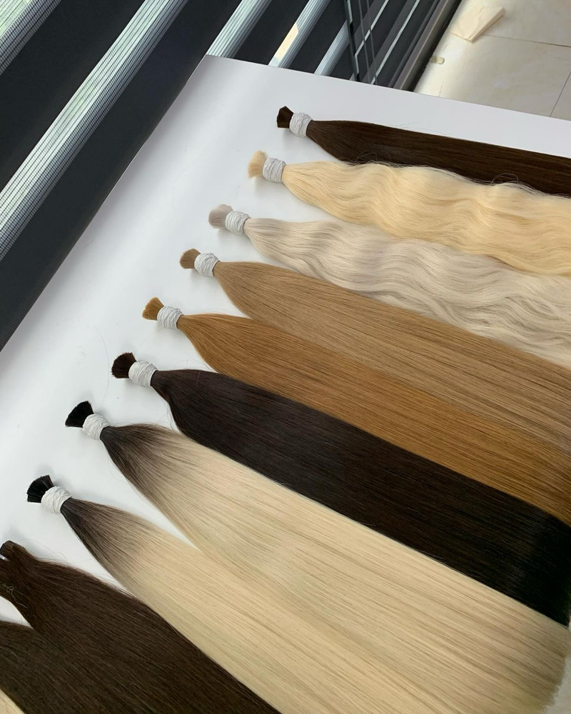 Custom Extension Color