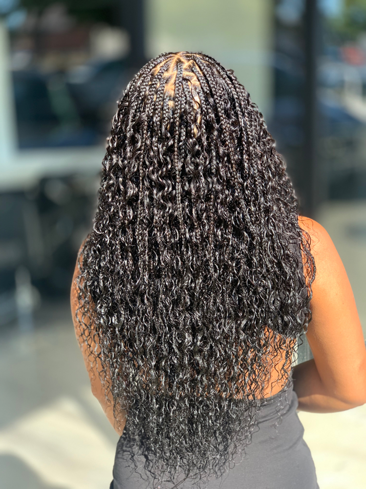 Boho Knotless 52” Length