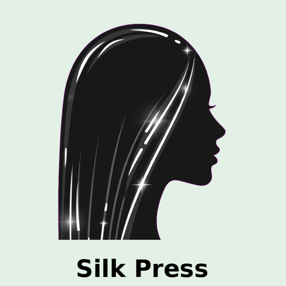 Silk Press at Lety Bruce in Jacksonville, FL