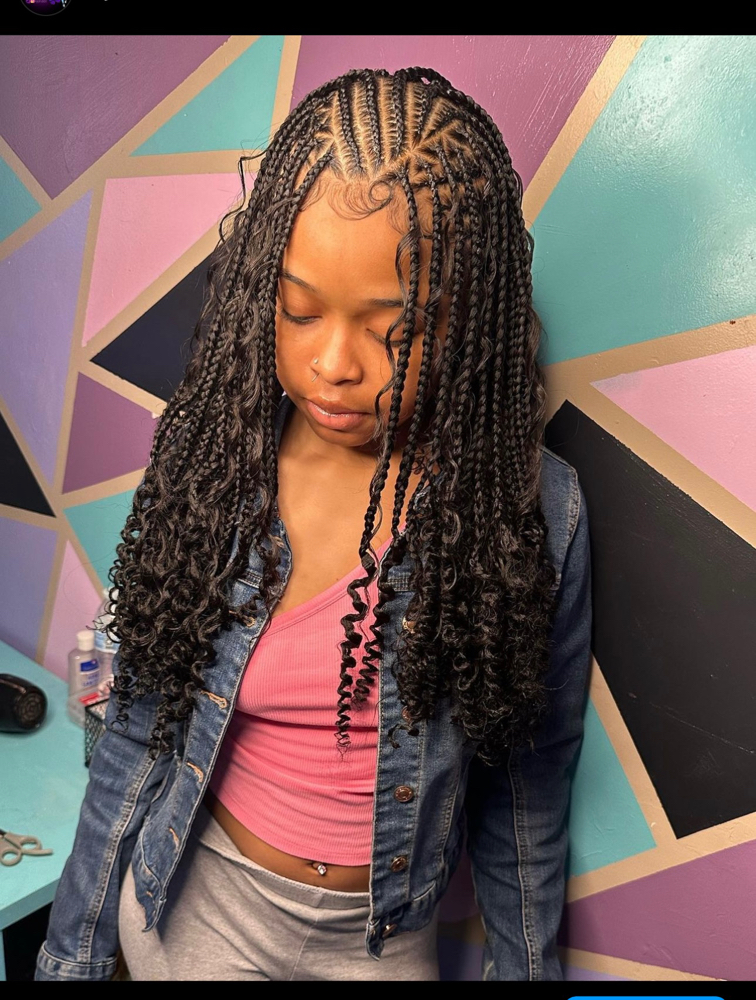 Fulani Braids