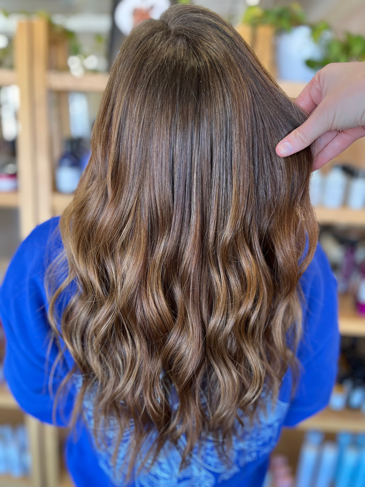 Double Process & Cut