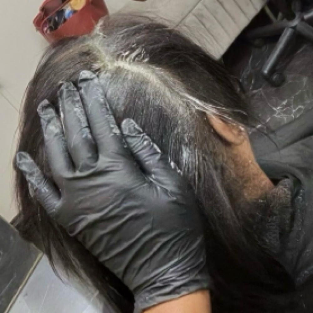 Scalp Detox at Healthy Hair By Toni in Calumet City, IL