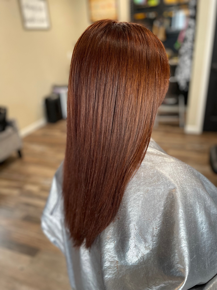 Root Retouch