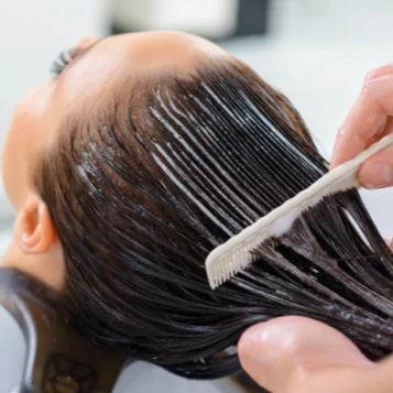 Deep Conditioning Treatment at Hair by Seannah in Winters, CA