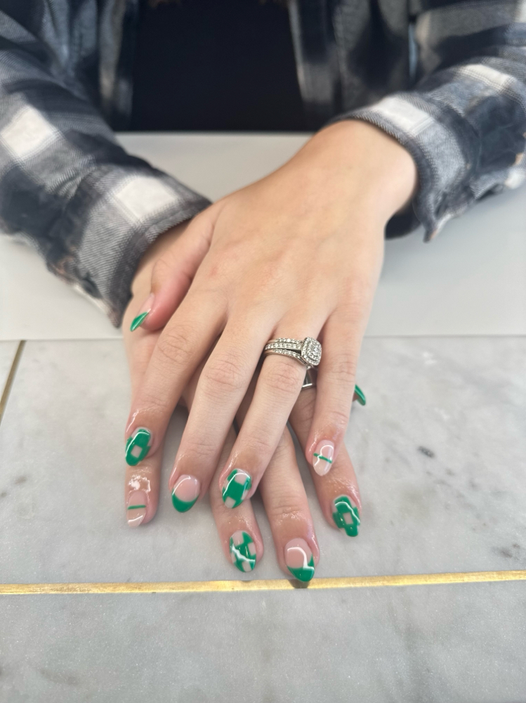 Builder Gel With Tips
