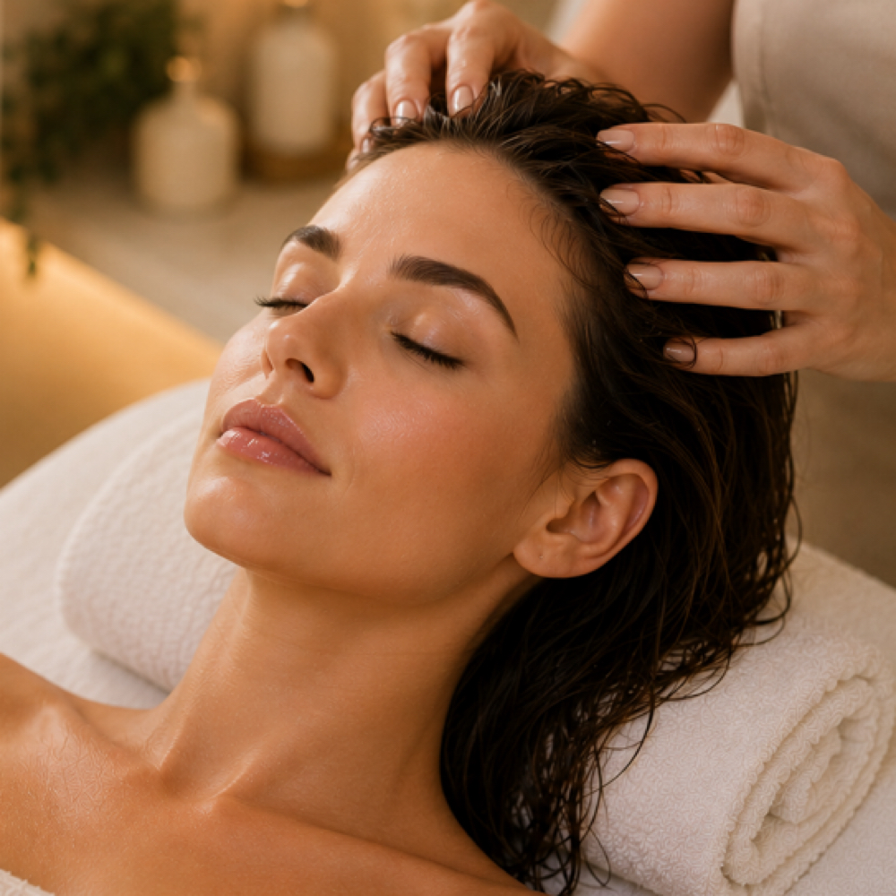 Scalp Revival Therapy at Yoanny Beauty Spa in Schaumburg IL, IL