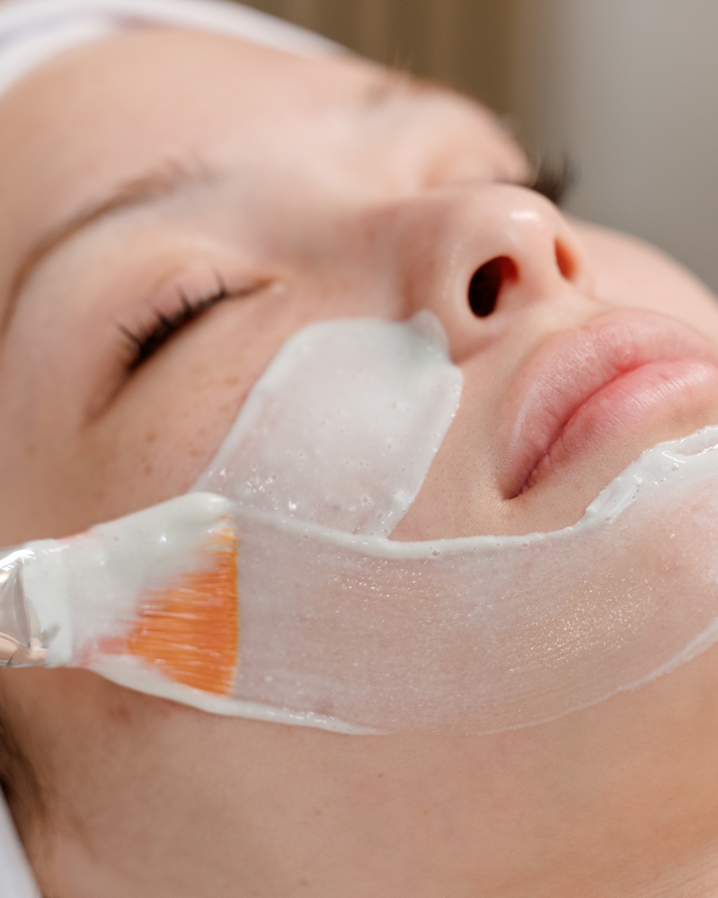 Green Glow Facial