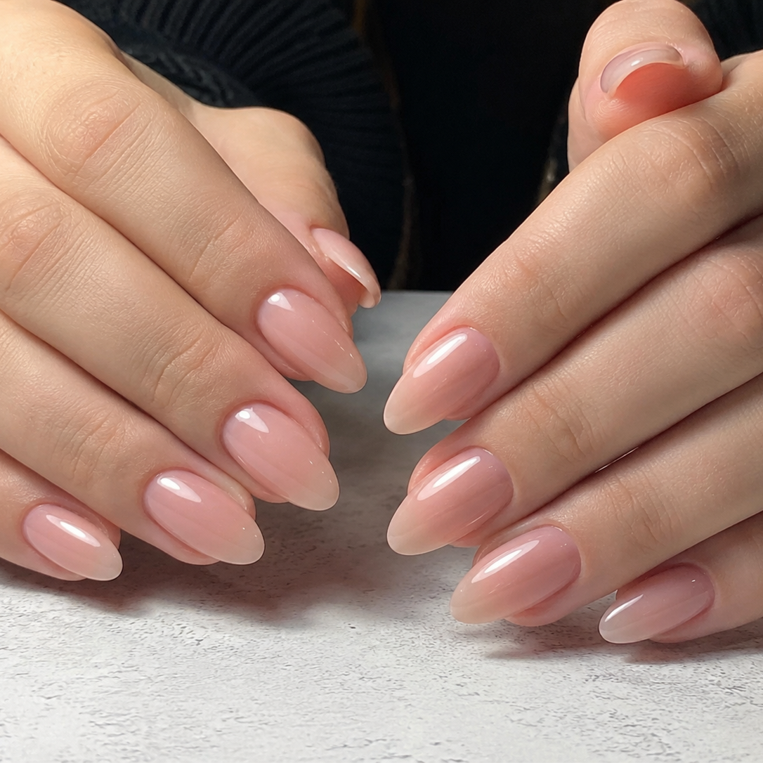 GEL X FULL SET at OvsAnna Beauty in GLENDALE, CA